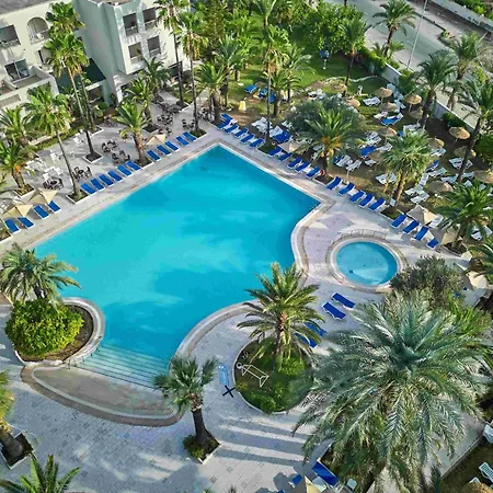 Tui Suneo Palm Beach Skanes-3