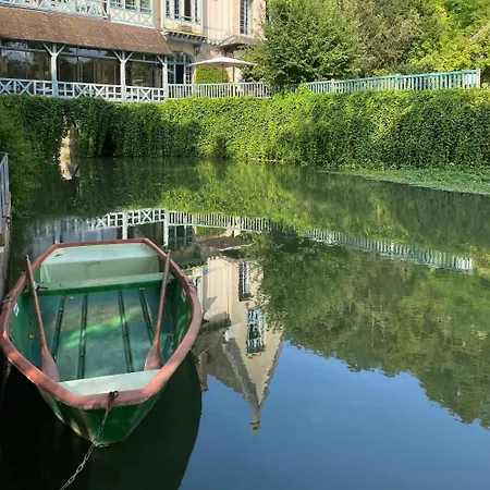 Le Moulin De Connelles-2