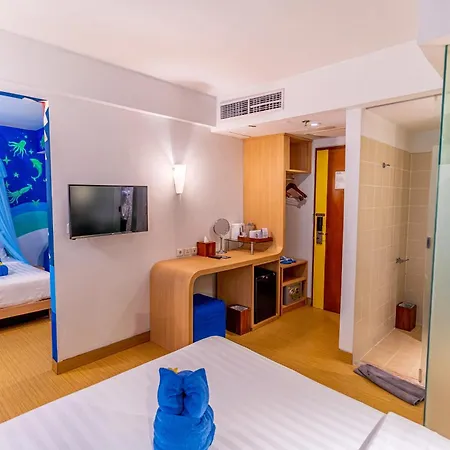 Kuta Beach Hotel-3