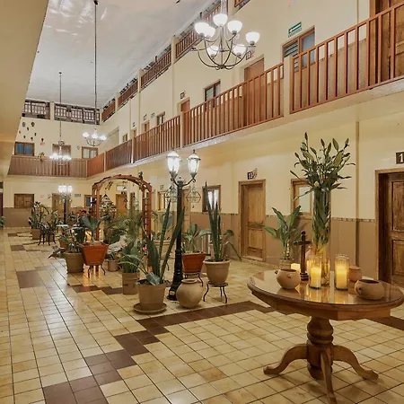 Hotel Cervantino-3