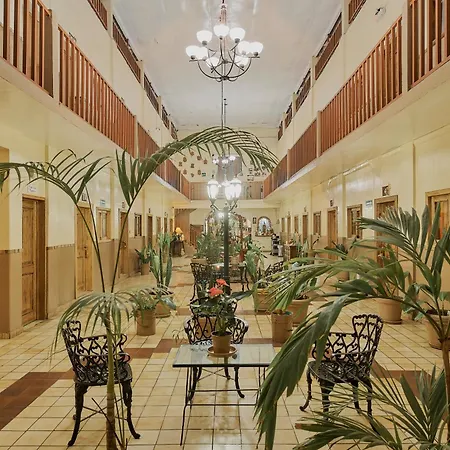 Hotel Cervantino-2