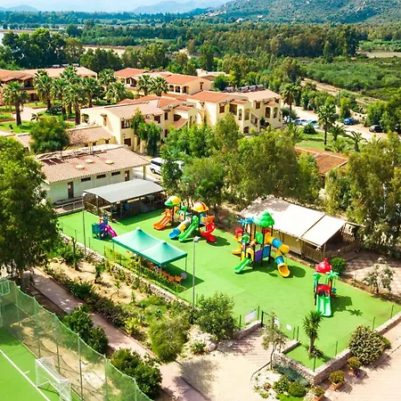 4 Mori Family Village - Villaggio per Famiglie-3