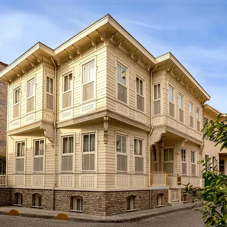 Ajwa Sultanahmet - Preferred Hotels Lvx Collection-2