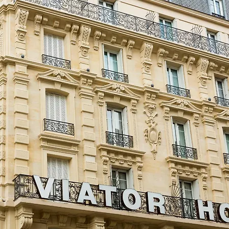 Hotel Viator - Gare De Lyon-3