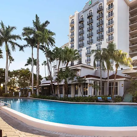 Embassy Suites By Hilton Fort Lauderdale 17Th Street-3