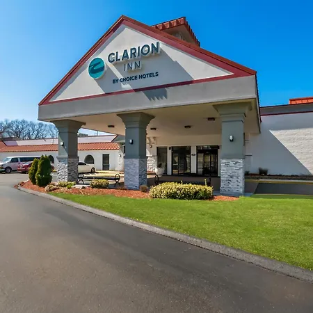 Clarion Inn North Haven - New Haven North-3