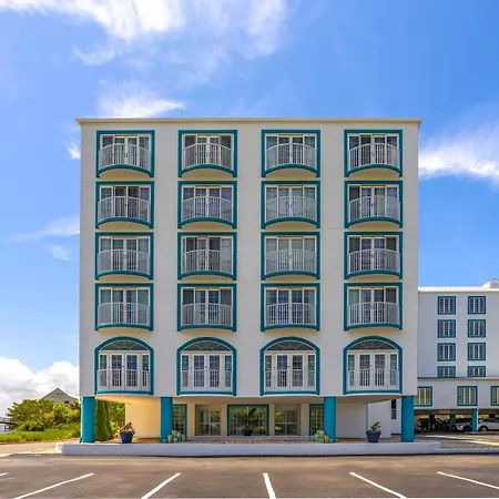 Coconut Malorie Resort Ocean City, An Ascend Collection Hotel-3