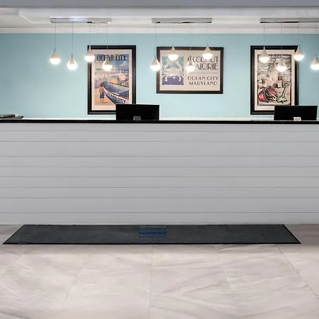 Coconut Malorie Resort Ocean City, An Ascend Collection Hotel-3