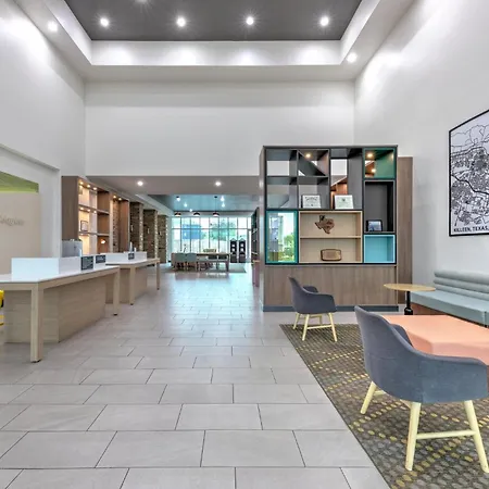Holiday Inn Killeen - Fort Hood Area By Ihg-2