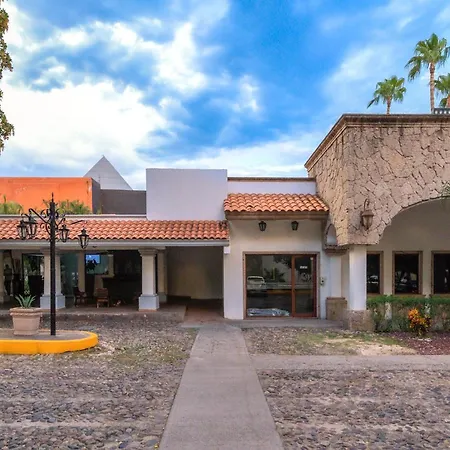 Inhouse Select Hacienda Tres Rios Hotel Culiacan-2