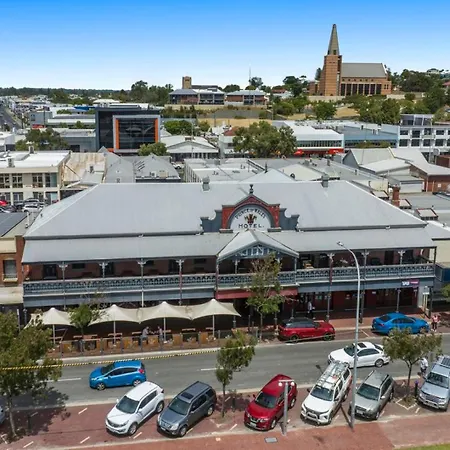 Prince Of Wales Hotel, Bunbury-3