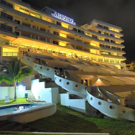 Hotel Aristos Acapulco-3