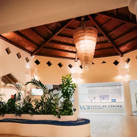 Voi Praia De Chaves Resort-2