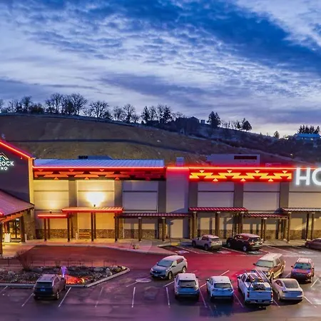 Rain Rock Casino Resort Hotel-3