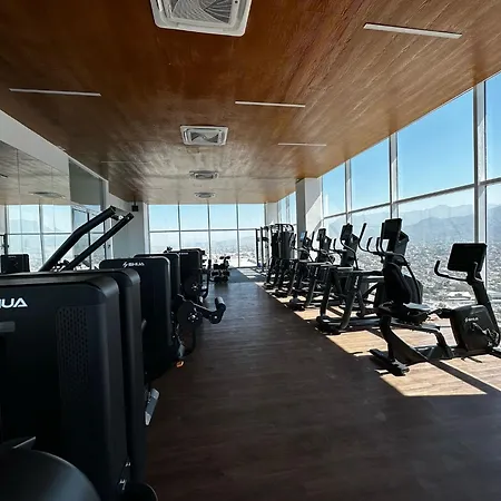 Beachfront Harbor 171 Condo Ocean View Pool, Gym WiFi-3