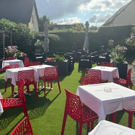 Contact Hotel - Hotel Les Bleuets & Spa-2