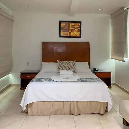 Hotel Coral Reef Cartagena-2