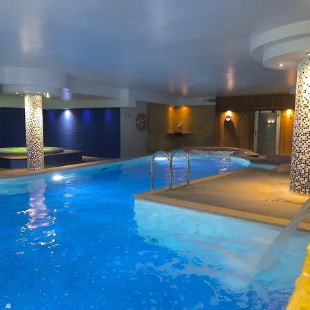 Hotel Spa La Terrassa-3