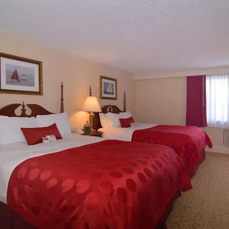 Ramada By Wyndham Seekonk Providence Area-2