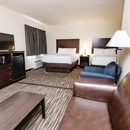 Cobblestone Inn & Suites Maryville-3