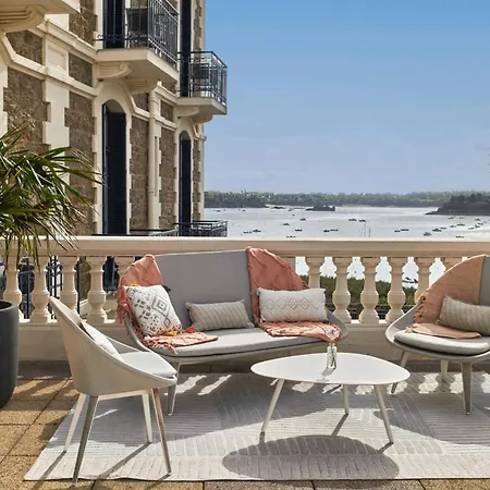 Hotel Barriere Le Grand Hotel Dinard-2