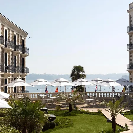 Hotel Barriere Le Grand Hotel Dinard-3