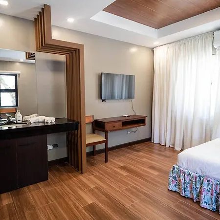 Villa Minerva Eco-Farm Resort Near Vigan-3