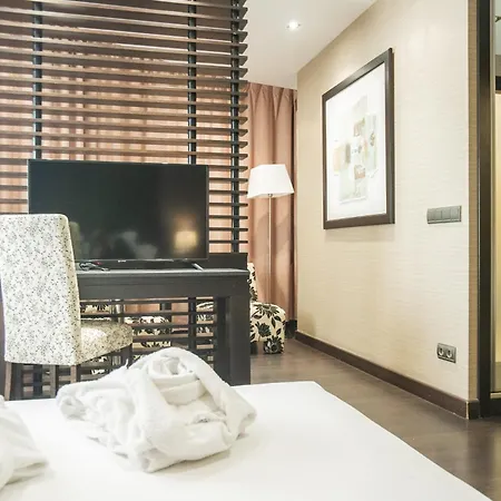 AZZ Asturias Langrehotel&Spa-2