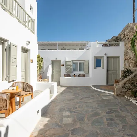 Damianos Mykonos Hotel-3