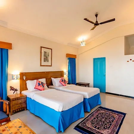 Bambolim Beach Resort-2