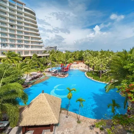 Grand Soluxe Hotel And Resort Sanya-2
