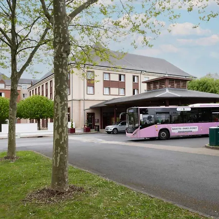 Grand Magic Hotel Marne La Vallee-2