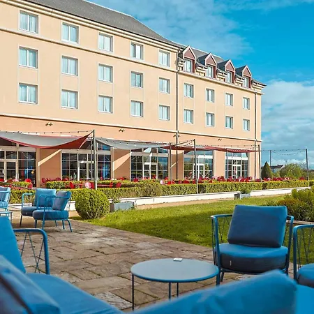 Grand Magic Hotel Marne La Vallee-3