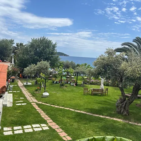 Angeliki Beach Hotel-2