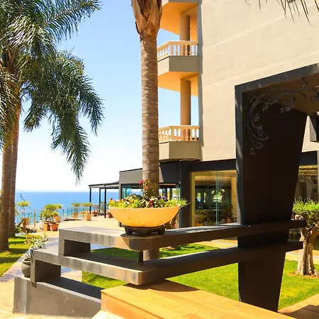 Hotel Apollon Sarande (Adults Only)-2