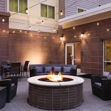 Residence Inn By Marriott Des Moines Downtown-3