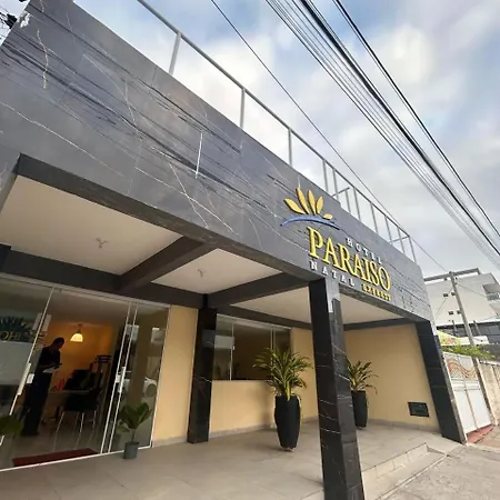 Hotel Paraiso Natal - Express-2