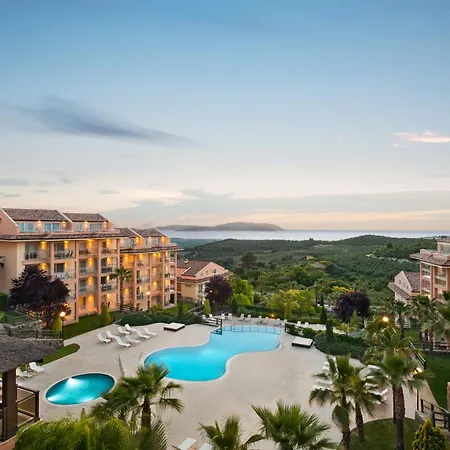 Unique Residence Hotel Golf And Spa-3