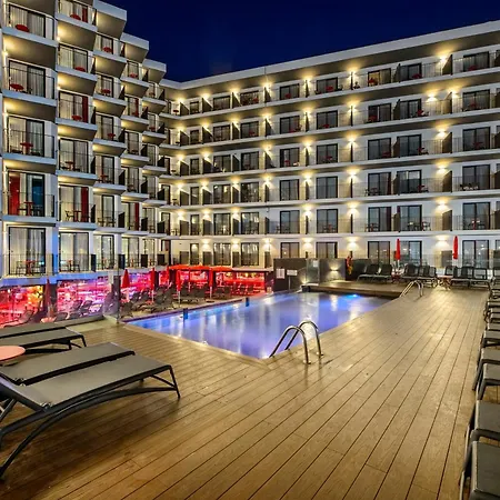 Hotel Vibra District - Adults Only-3