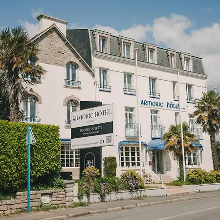 L'Armoric Hôtel - Logis hôtel - RÉNOVÉ-3