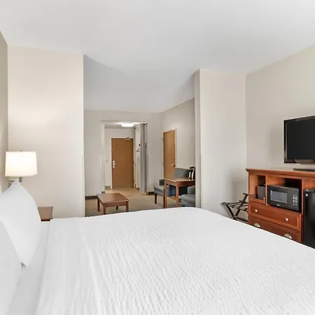 Best Western Plus Executive Hotel & Suites-2