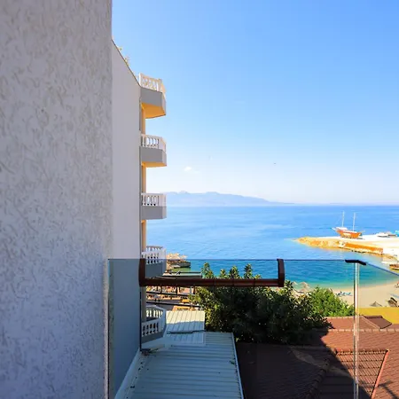 Hotel Apollon Sarande (Adults Only)-2