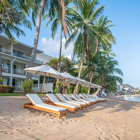 Baan Bophut Beach Hotel Samui - SHA Extra Plus-2