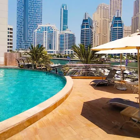 Signature Hotel Apartments&Spa-2