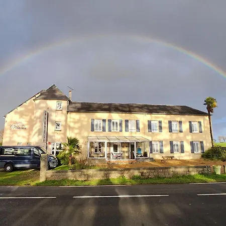 Contact Hotel Les Montois-3