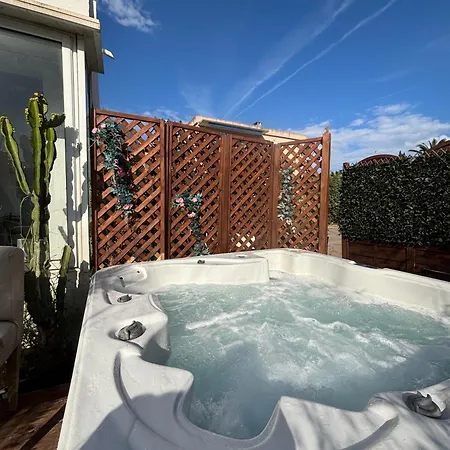 Hotel Sable Et Soleil - Port, Plage&Jacuzzi privé-2