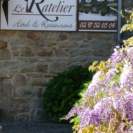 Logis Hotel et restaurant Auberge Le Ratelier-2