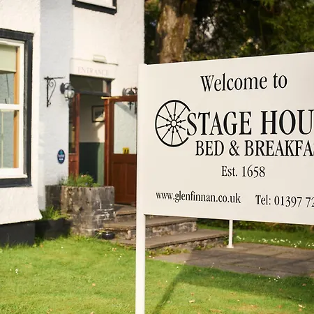 Stage House Bed & Breakfast-2