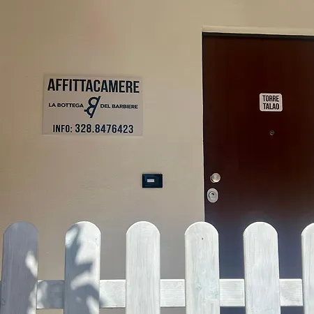 Affittacamere La bottega del barbiere-2