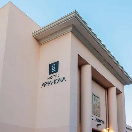 Sercotel Arrahona Sabadell-2